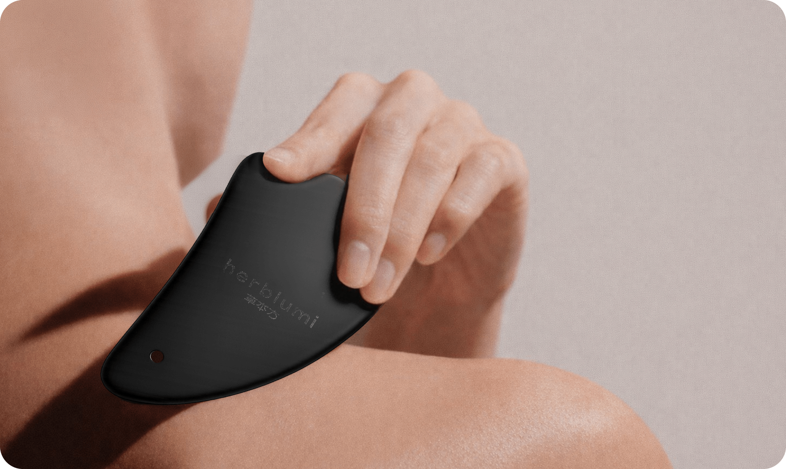 About Herblumi Gua Sha Board